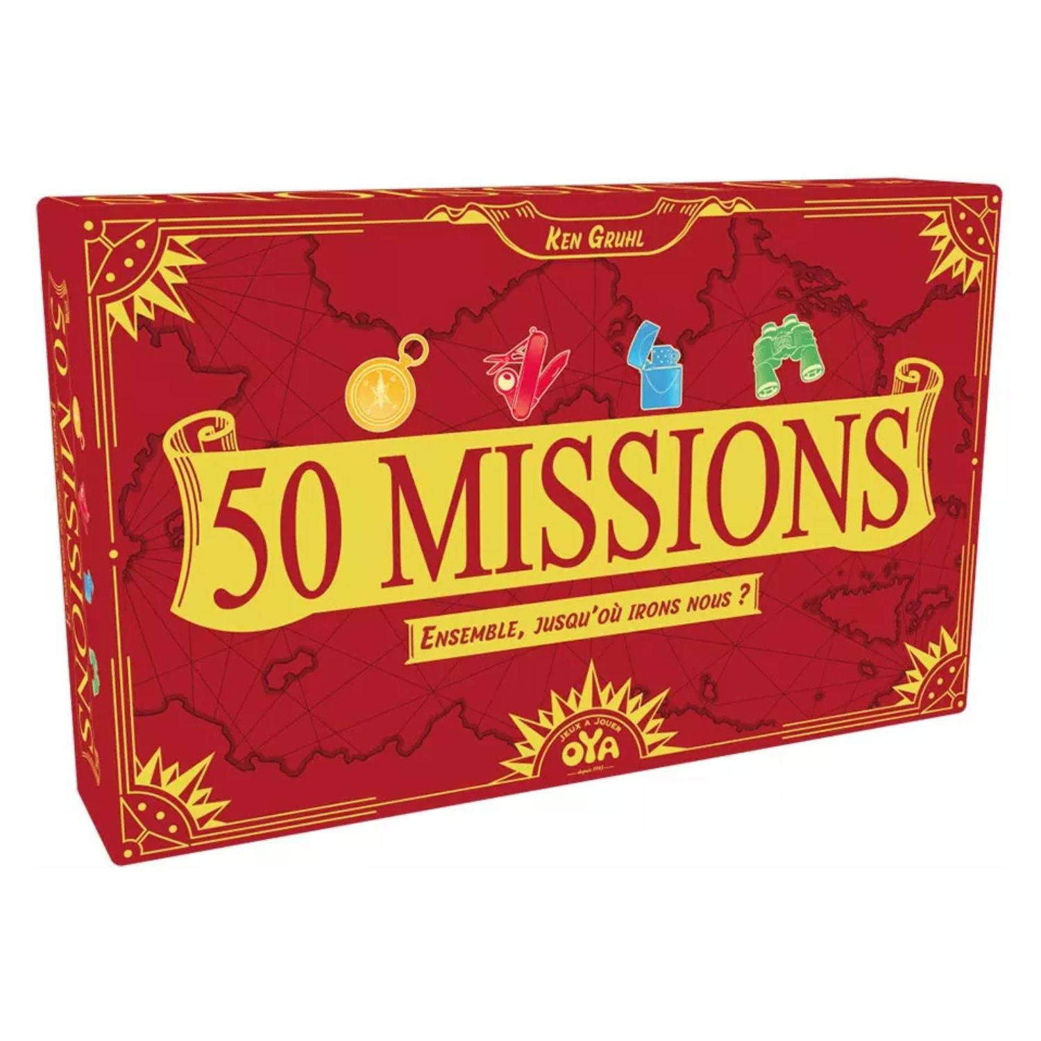 50 missions