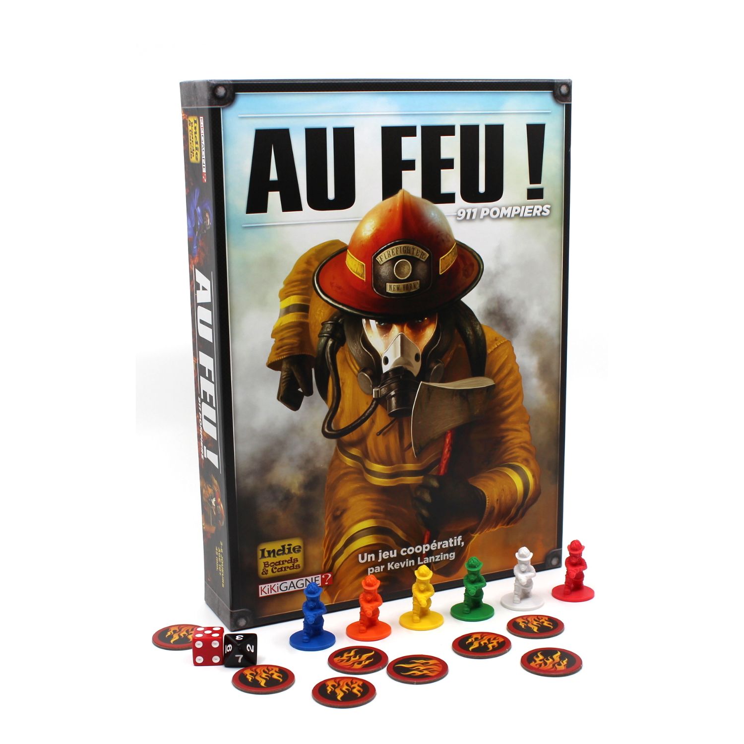 Au feu