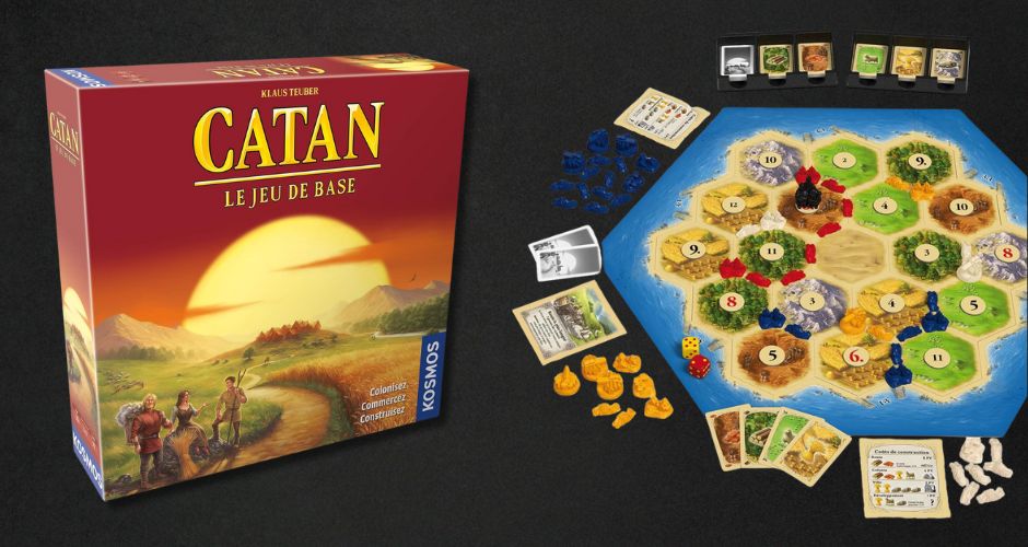 Catan : Stratégies, règles et conseils pour gagner à ce jeu culte