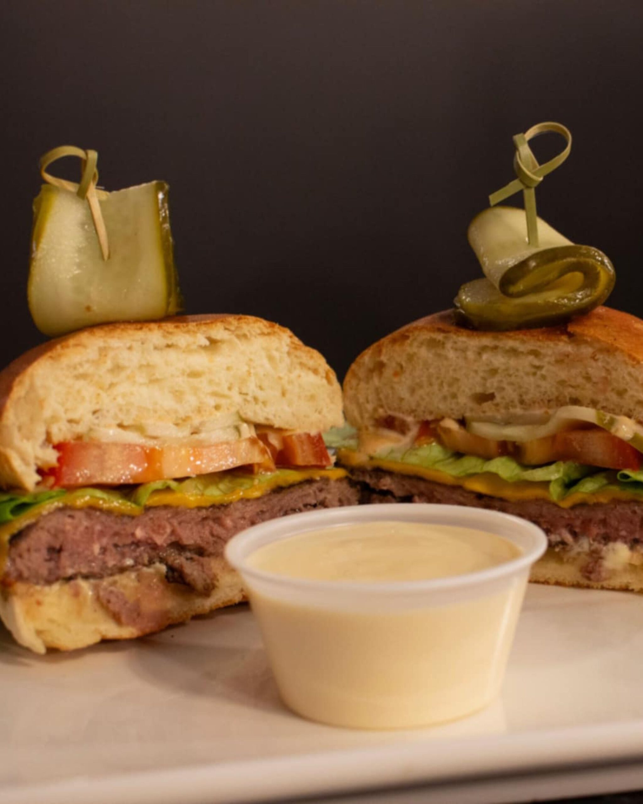 Hamburger boeuf - Terrebonne