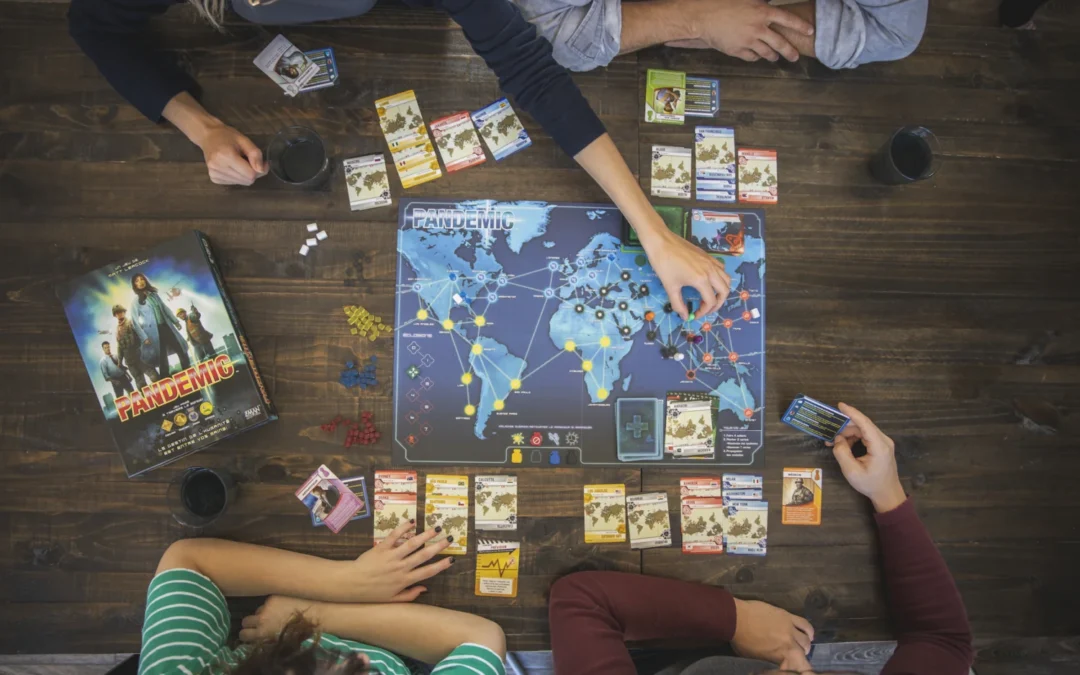 10 jeux coopératifs à essayer absolument
