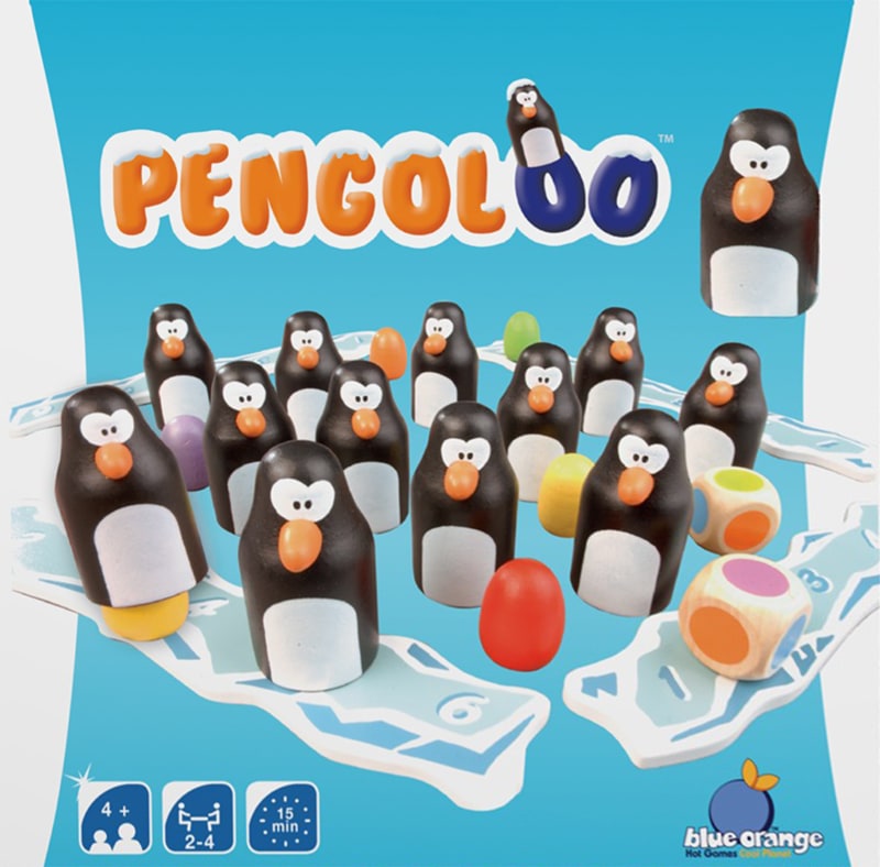 Répète-tout Pingolo - jeu original, jeu insolite et fun