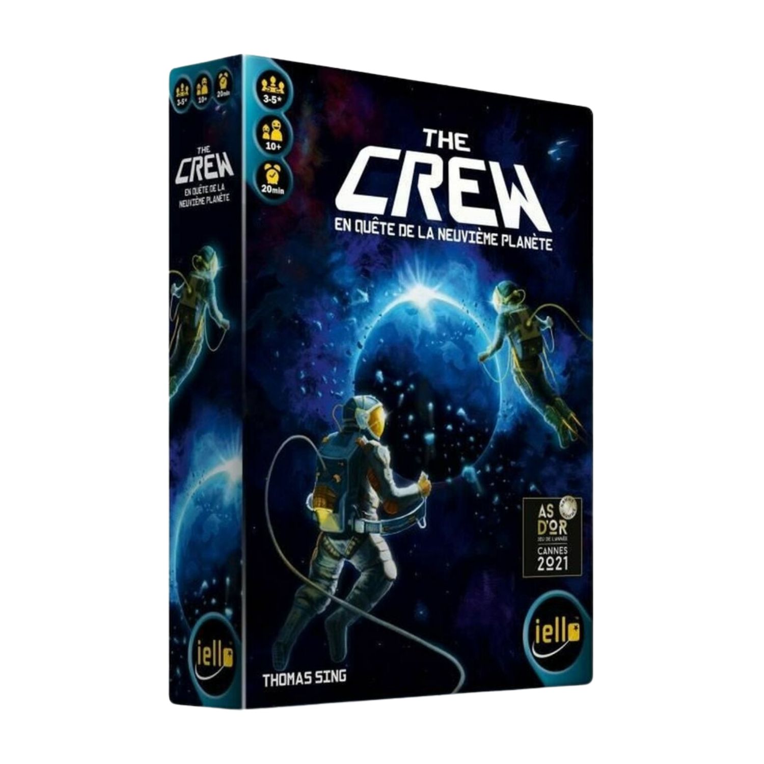 The crew - Joker
