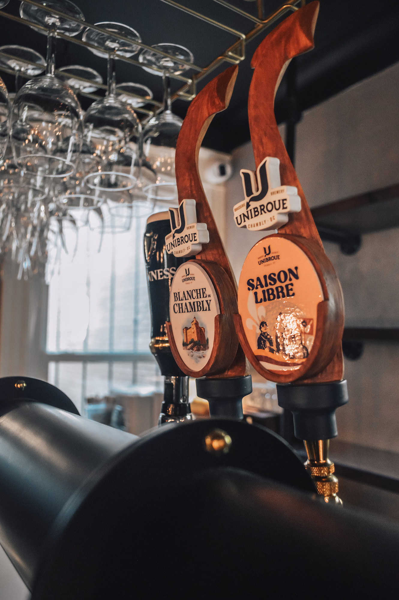 Unibroue - Joker pub Longueuil