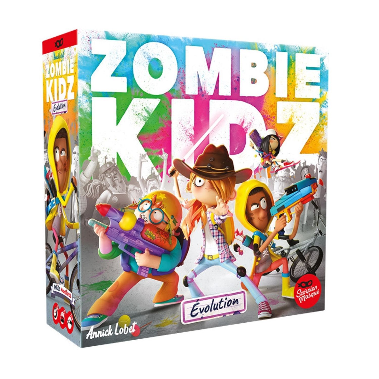 Zombie kidz