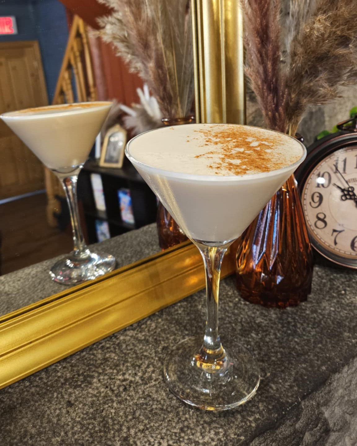 soft martini - Joker pub Terrebonne